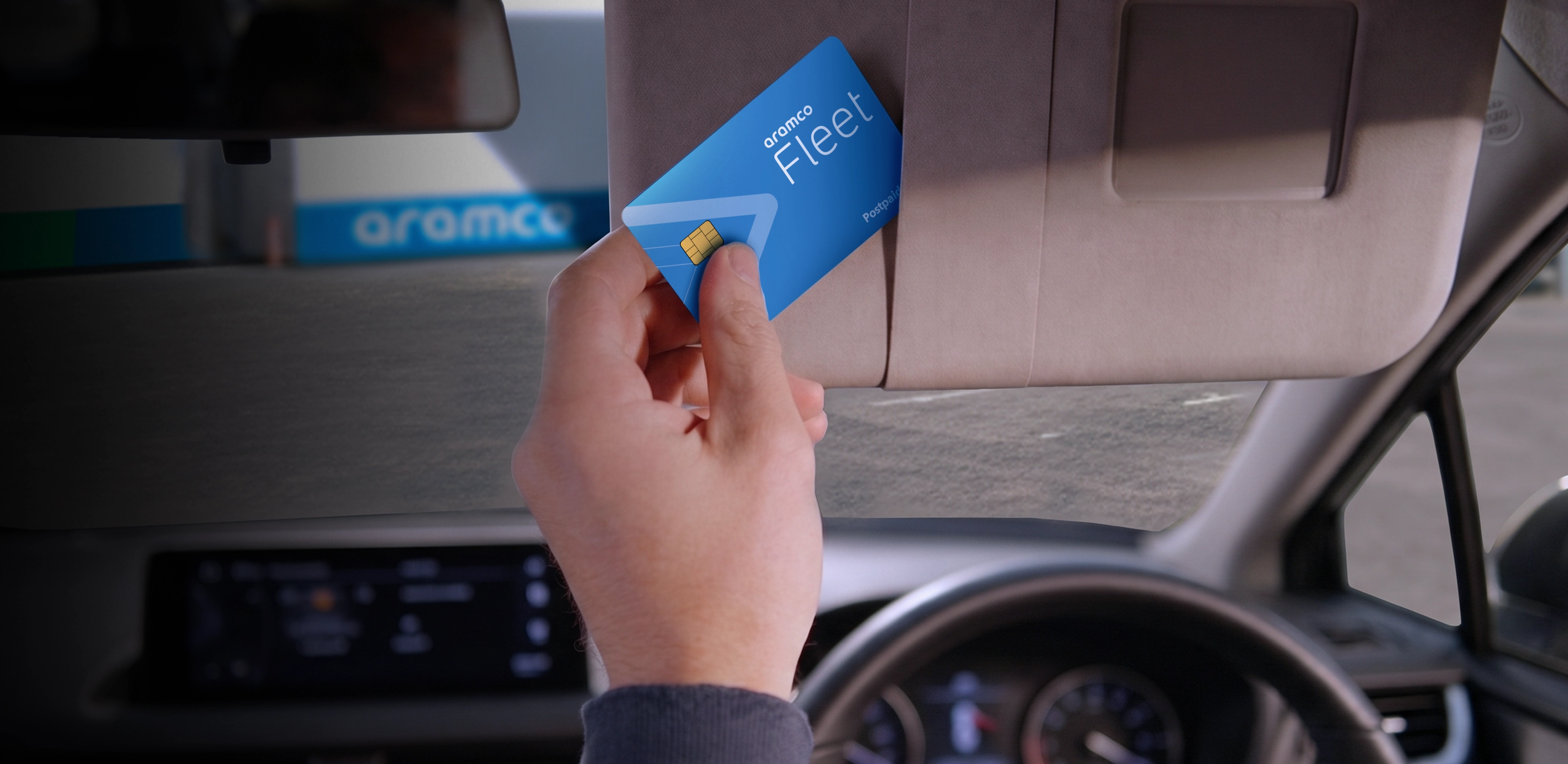 Convenient Aramco Fleet